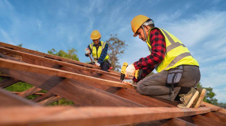 GAF certified roofer in Upland, CA